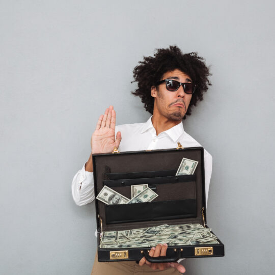 Money Traps to Avoid if you run a small business