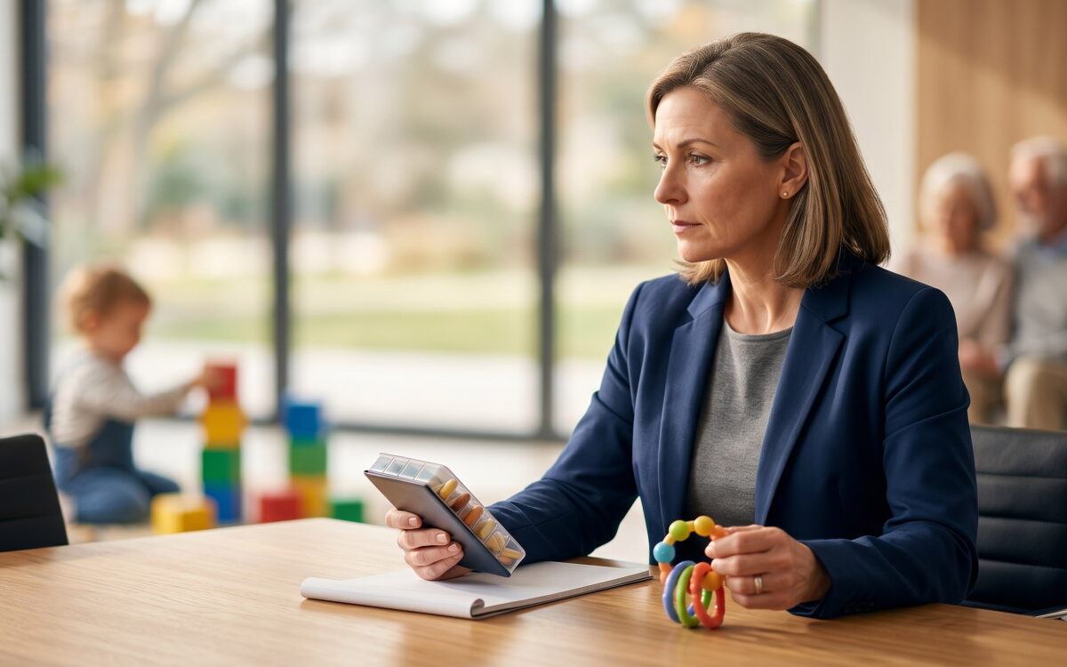 Manage Financial Challenges When You’re Supporting Parents and Kids