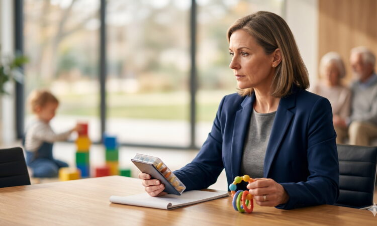 Manage Financial Challenges When You’re Supporting Parents and Kids