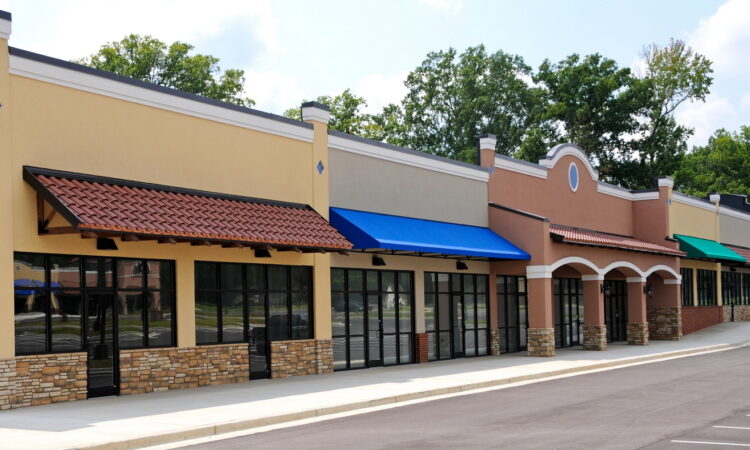 Georgia Commercial Insurance Non-Renewal: What Property Owners Should Do Next 1 Commercial property building in Georgia representing insurance non-renewal and risk management